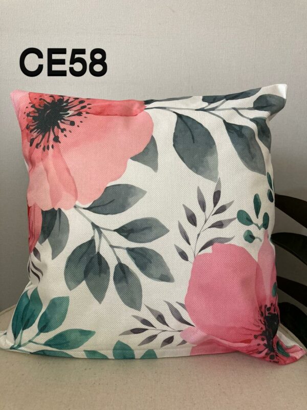 Fundas de cojines estampadas. - Imagen 6