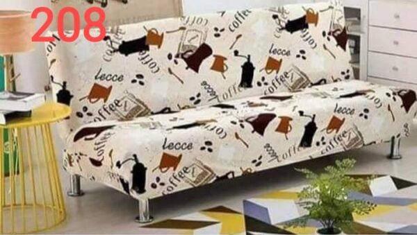 FUNDA PARA FUTON CON DISEÑO - Imagen 6