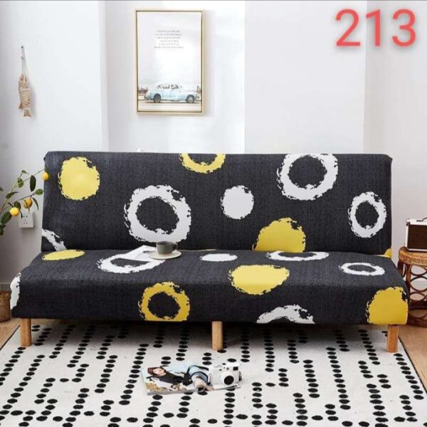 FUNDA PARA FUTON CON DISEÑO - Imagen 4