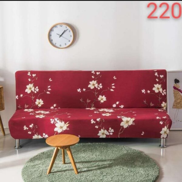 FUNDA PARA FUTON CON DISEÑO - Imagen 5