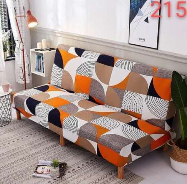 FUNDA PARA FUTON CON DISEÑO - Imagen 3