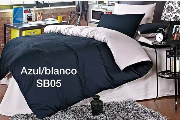 Sabanas bicolor - Imagen 3