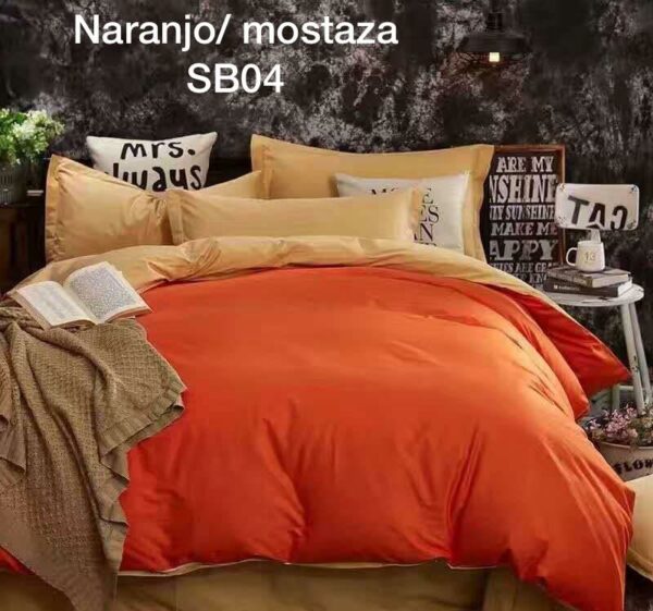 Sabanas bicolor - Imagen 4