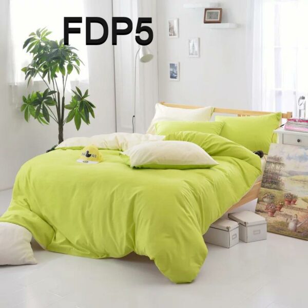 Funda de plumón bicolor - Imagen 7