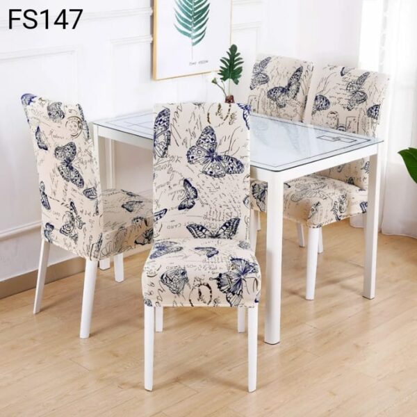 Fundas De Silla Estampadas - Imagen 12