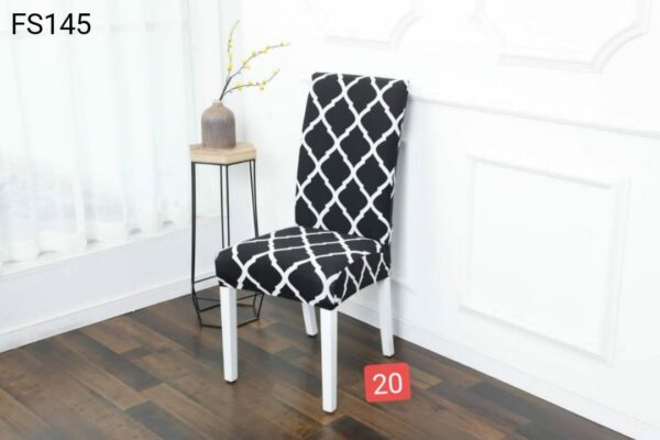Fundas De Silla Estampadas - Imagen 9