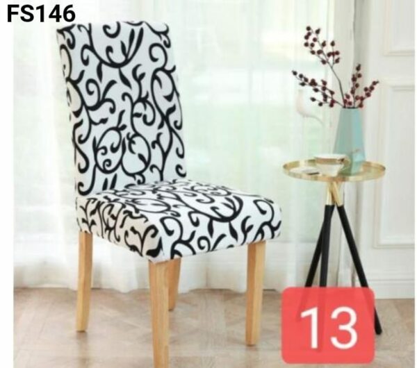 Fundas De Silla Estampadas - Imagen 10