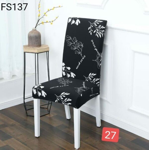 Fundas De Silla Estampadas - Imagen 2
