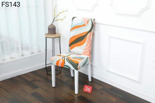 Fundas De Silla Estampadas - Imagen 7