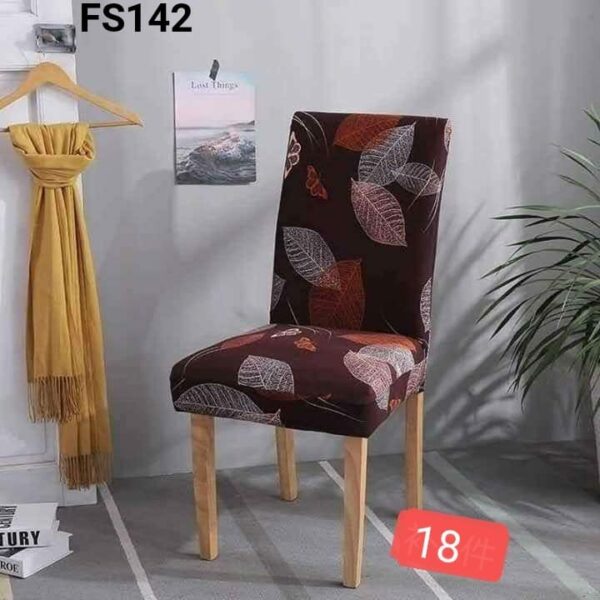 Fundas De Silla Estampadas - Imagen 8
