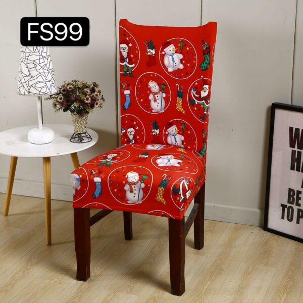 Fundas De Silla Estampadas I - Imagen 5