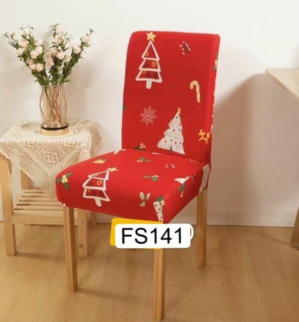 Fundas De Silla Estampadas - Imagen 6