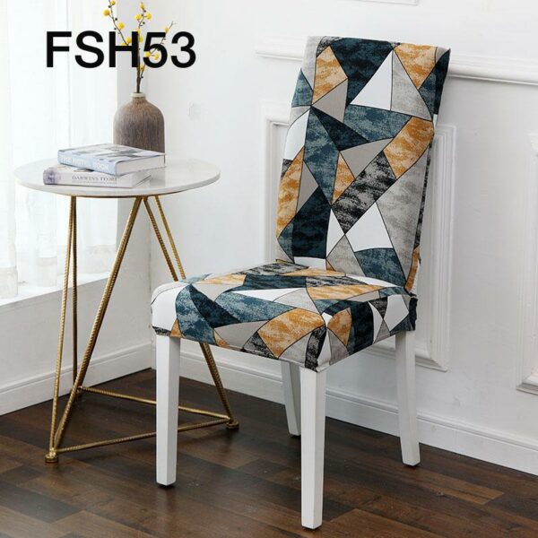 Fundas De Silla Estampadas I - Imagen 3