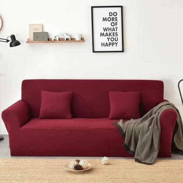 Fundas De Sofa En Un Tono - Imagen 5