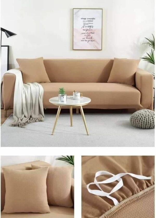 Fundas De Sofa En Un Tono - Imagen 16