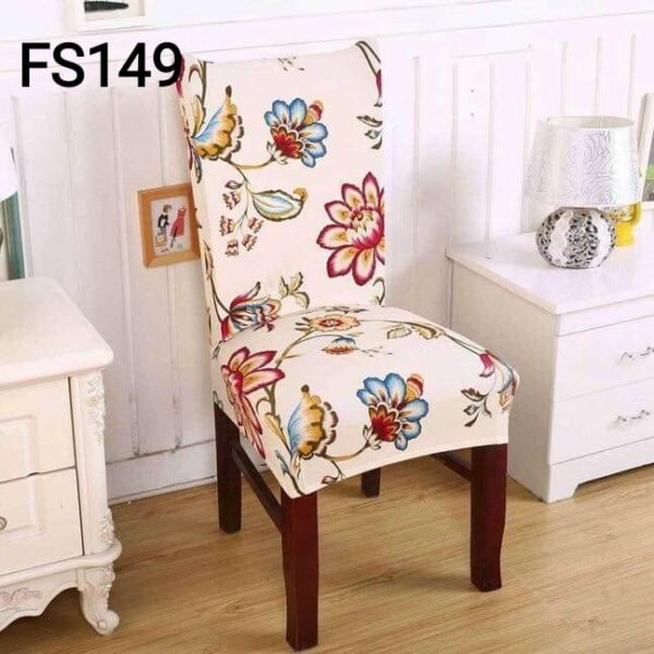 Fundas De Silla Estampadas - Imagen 13