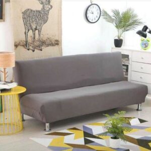 FUNDA PARA FUTON UN TONO