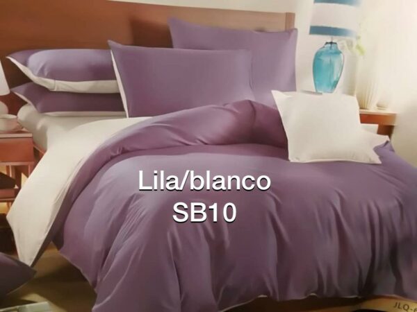 Sabanas bicolor - Imagen 2