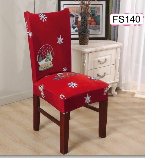 Fundas De Silla Estampadas - Imagen 5