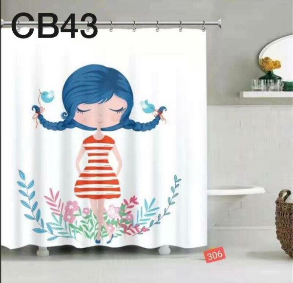 Cortinas  de Baño - Imagen 6