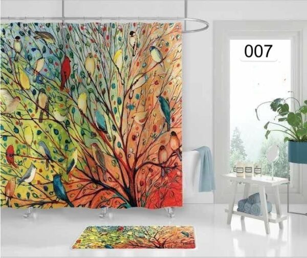 Cortinas  de Baño - Imagen 8
