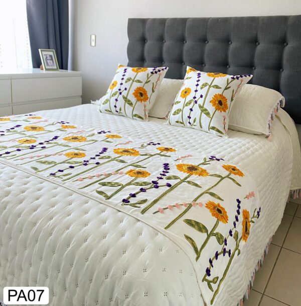 Pieceras Bordadas - Imagen 7