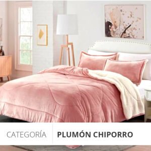 Plumon con chiporro