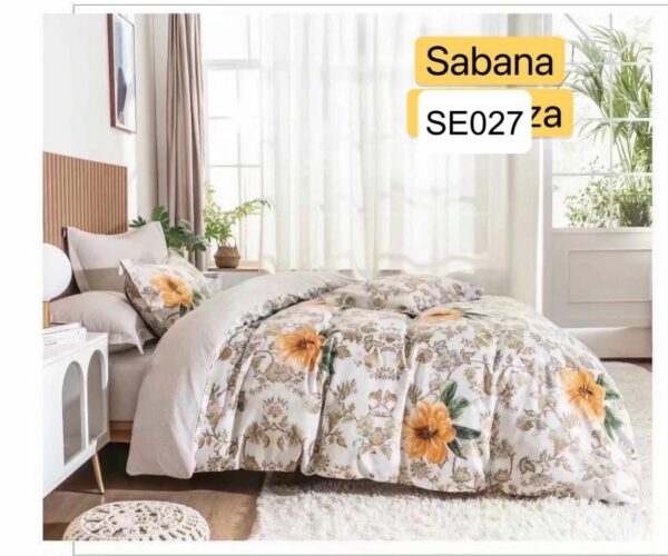 Juegos  de sábanas estampadas king - Imagen 6