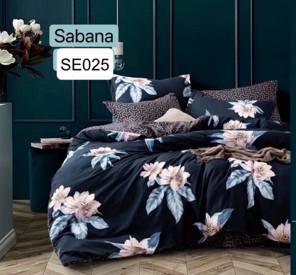 Juegos  de sábanas estampadas king - Imagen 8