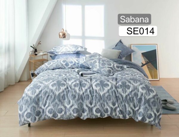 Juegos  de sábanas estampadas  2 plazas - Imagen 15