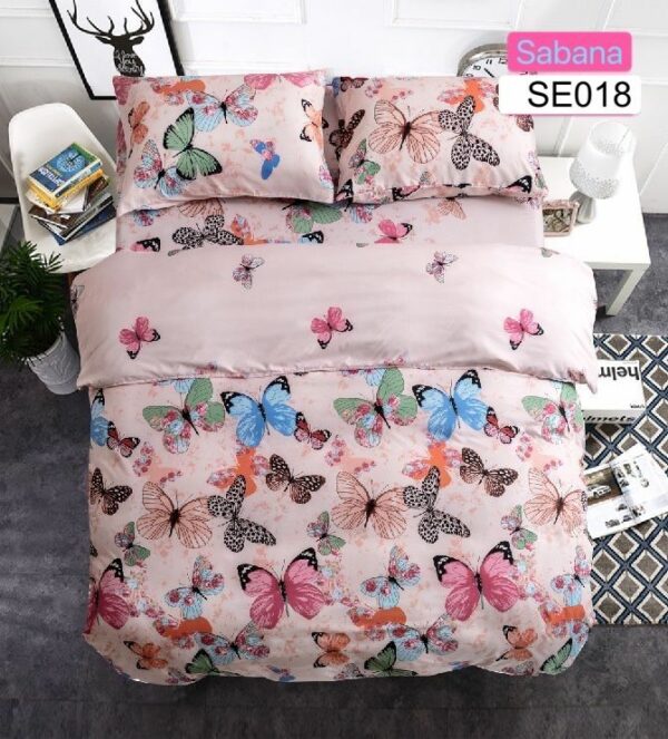 Juegos  de sábanas estampadas  2 plazas - Imagen 19