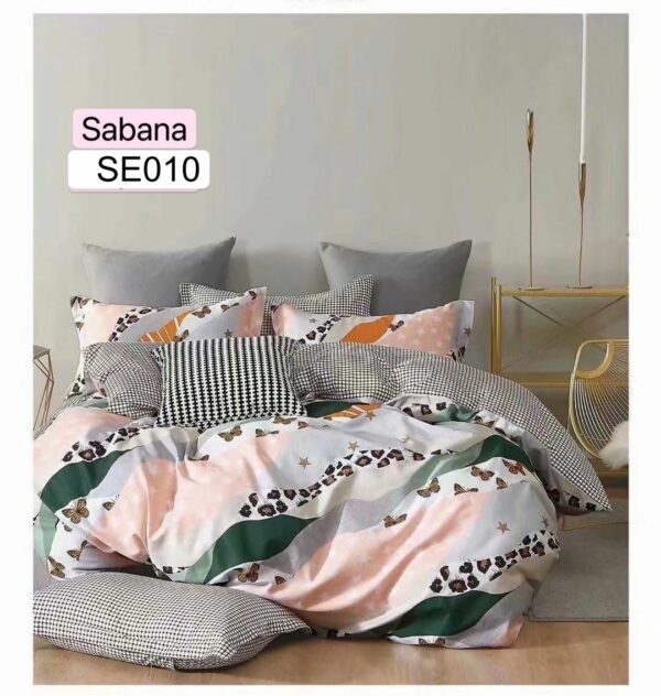 Juegos  de sábanas estampadas  2 plazas - Imagen 11