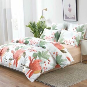 Juegos  de sábanas estampadas  king