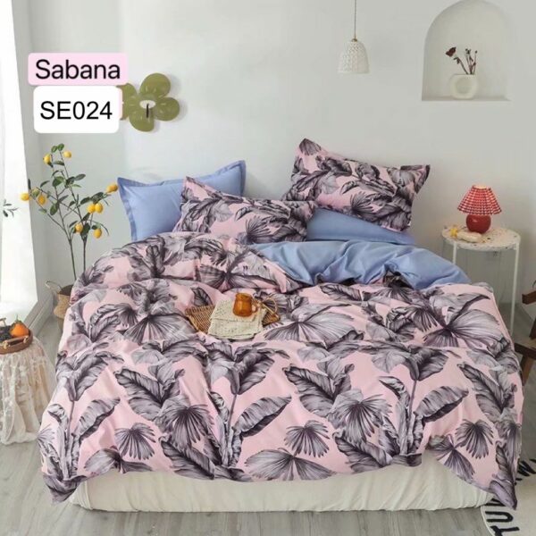 Juegos  de sábanas estampadas king - Imagen 9