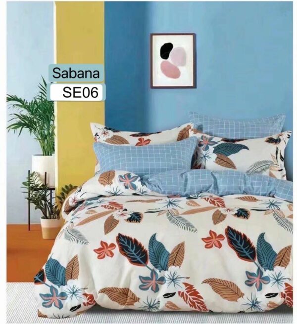 Juegos  de sábanas estampadas  1.5 - Imagen 7