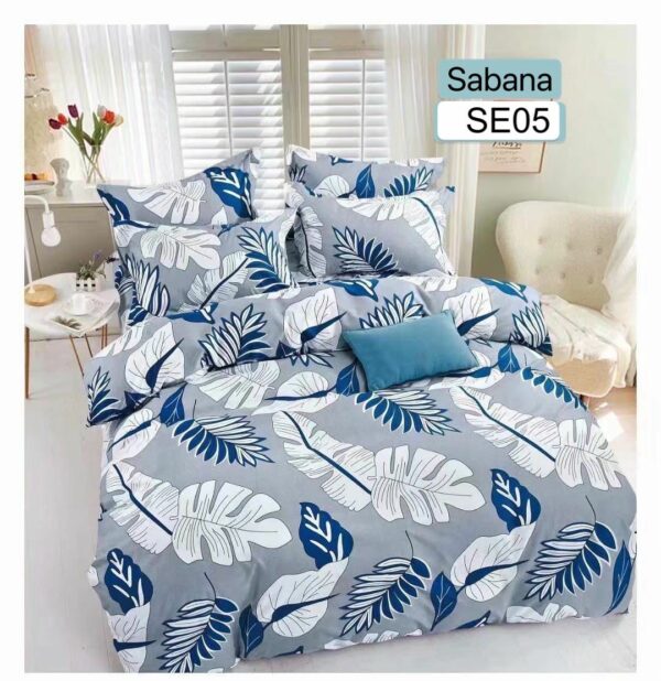 Juegos  de sábanas estampadas  1.5 - Imagen 6