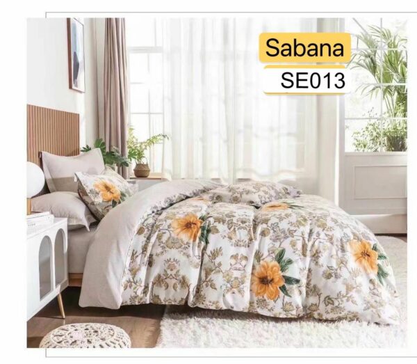 Juegos  de sábanas estampadas  2 plazas - Imagen 14