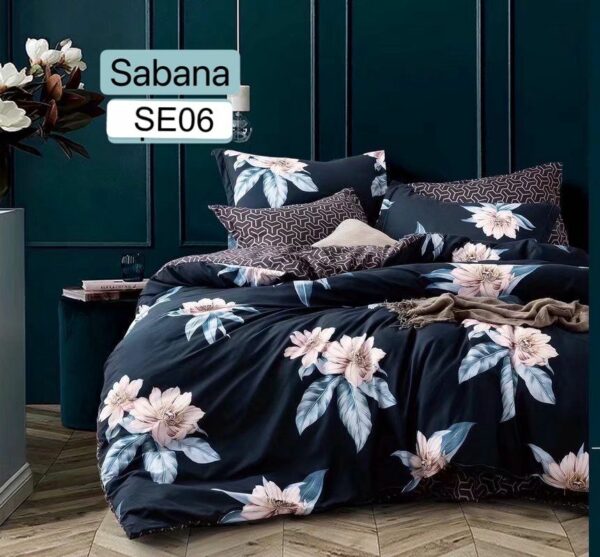 Juegos  de sábanas estampadas  2 plazas - Imagen 7