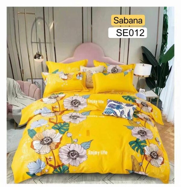 Juegos  de sábanas estampadas  2 plazas - Imagen 13