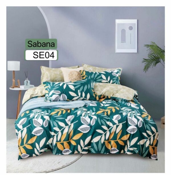 Juegos  de sábanas estampadas  2 plazas - Imagen 5