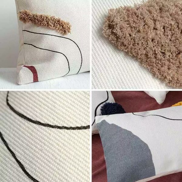 Fundas de cojines "Kilim" - Imagen 2