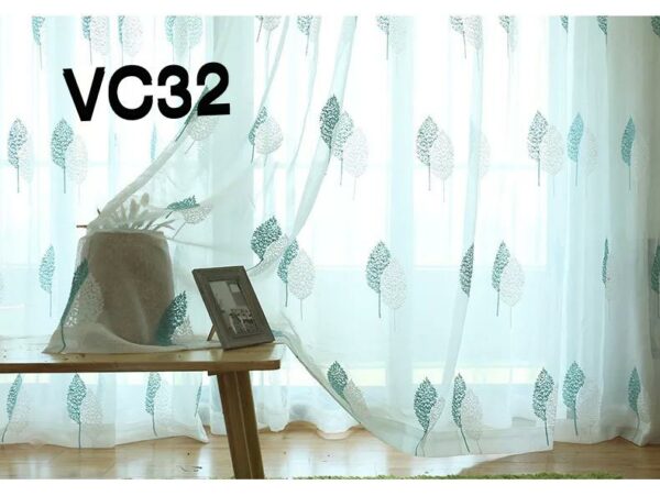 Visillos Bordados - Imagen 9