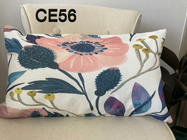 Fundas de cojines estampadas. - Imagen 4
