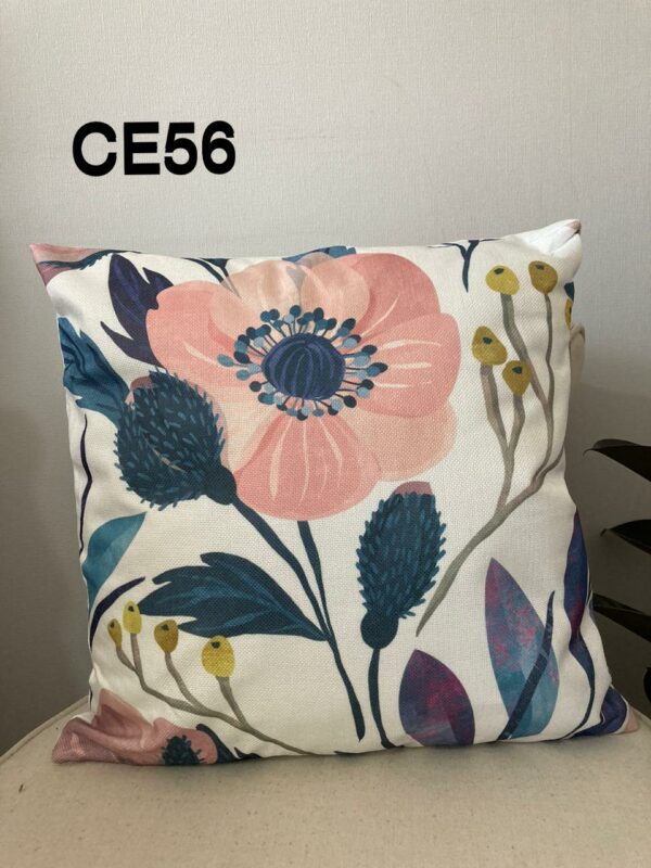 Fundas de cojines estampadas. - Imagen 3