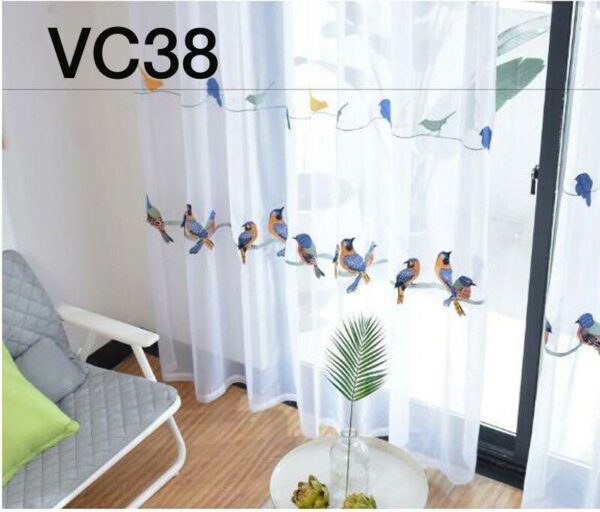 Visillos Bordados - Imagen 10