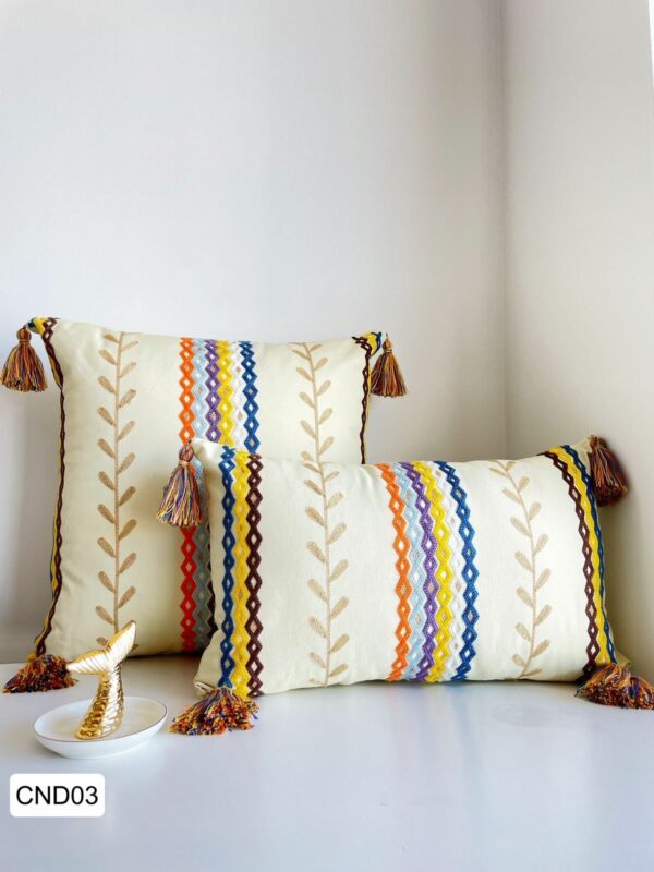 Fundas de cojines 50 x 50 cm / 30 x 50 cm - Imagen 4