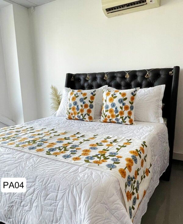 Pieceras Bordadas - Imagen 4