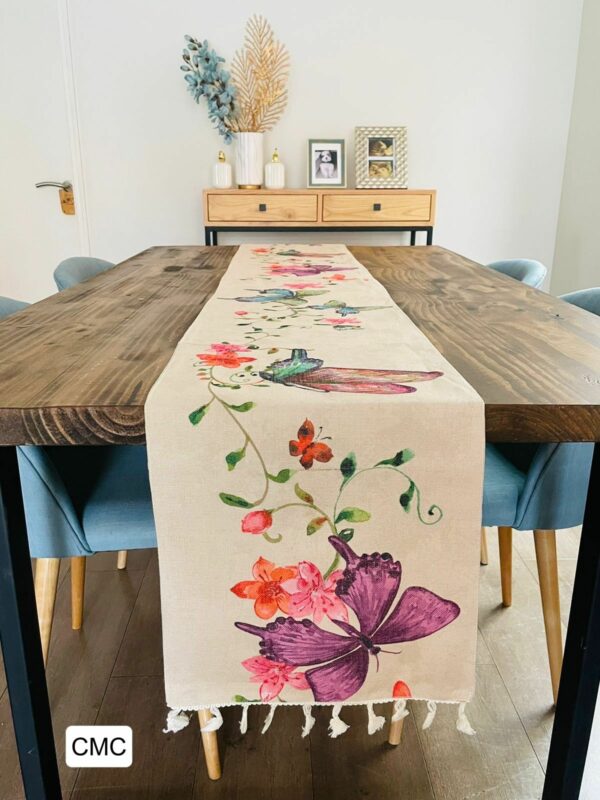 Caminos de mesa - Imagen 10