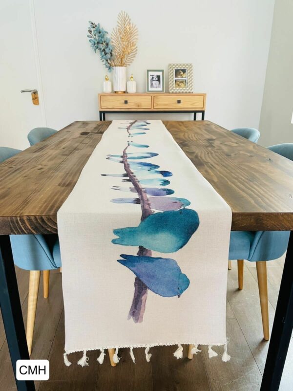Caminos de mesa - Imagen 9