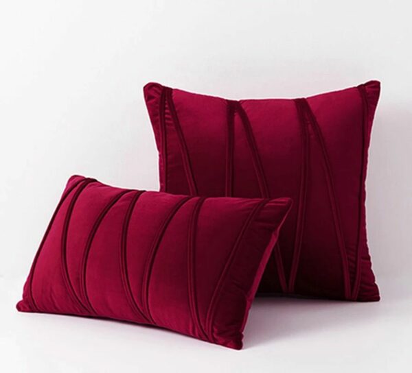 Fundas de cojines velvet Zigzag - Imagen 9